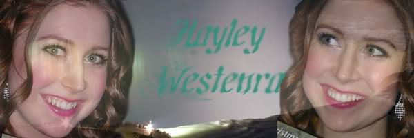 Hayley Banner HayleyNiagara