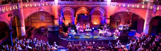 Union Chapel London