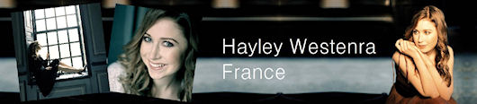 Hayley Westenra France (fan site)
